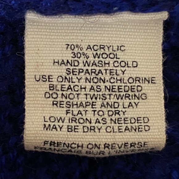 Anthro I Moth I Twin Shadows Mock Neck Sweater - Picture 15 of 16